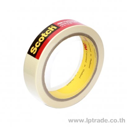 กระดาษกาวย่น 3M 888 24 มม x 20 หลา ล้างสต๊อก ผลิตปี 61 ค่ะ