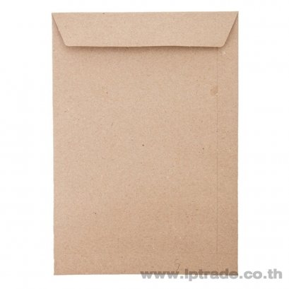 ซองเอกสารน้ำตาลอ่อน BA 10x13 (แพ็ค 50 ซอง)