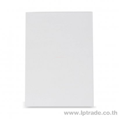 กระดาษการ์ดสี VENUS  A4 120g 100 แผ่น สีขาว