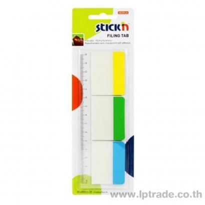 ฟิล์มอินเด็กซ์ Stick N 21359 3.7x5 ซม. คละสี