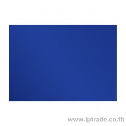 สติกเกอร์พลาสติก สีน้ำเงิน