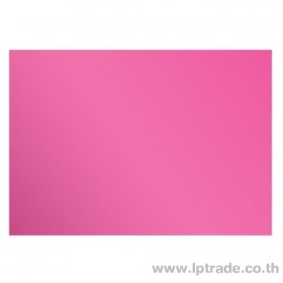 สติกเกอร์พลาสติก สีชมพู