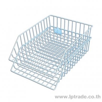 ตะกร้าเอกสารชุดสี โรบิน 2 ชั้น 302