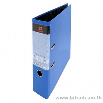 แฟ้มสันกว้าง 3 นิ้ว ตราช้าง No.2100A สีน้ำเงิน