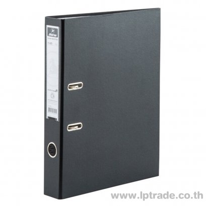 แฟ้มสันกว้าง 2 นิ้ว ตราม้า No.H-425F สีดำ