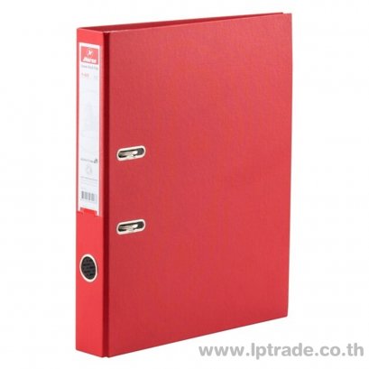 แฟ้มสันกว้าง 2 นิ้ว ตราม้า No.H-425F สีแดง