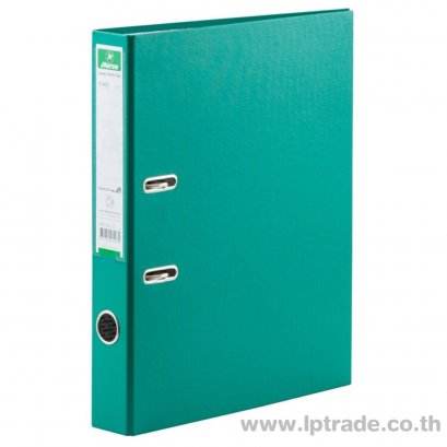 แฟ้มสันกว้าง 2 นิ้ว ตราม้า No.H-425F สีเขียว