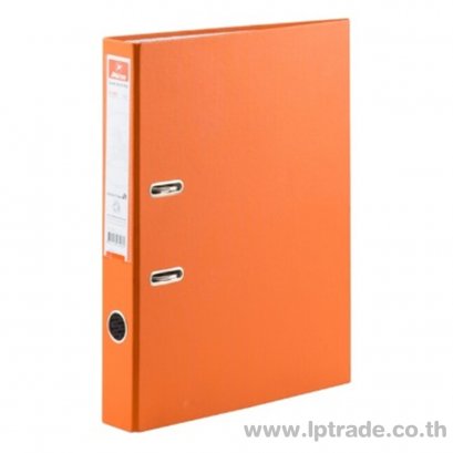 แฟ้มสันกว้าง 2 นิ้ว ตราม้า No.H-425F สีส้ม