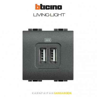 Bticino LIVING LIGHT - sangaroon-electric