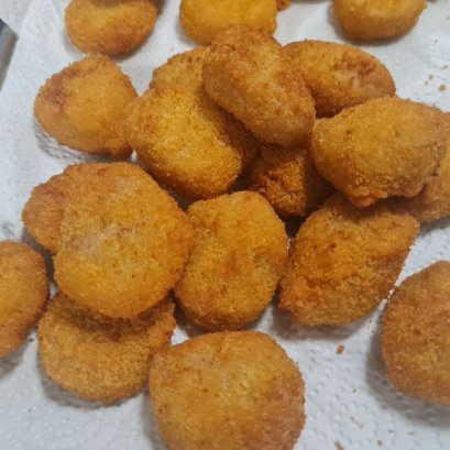 Vegan Chicken Nuggets size 300 g.นักเก็ตไก่