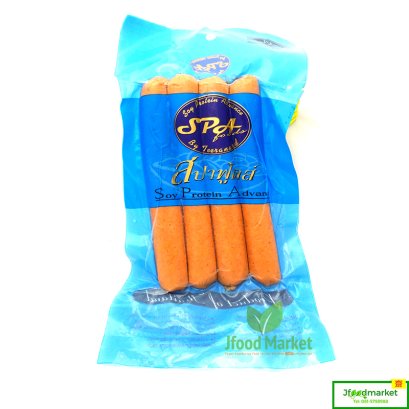 ไส้กรอกแฟรงเฟิร์ทเจ ขนาด 200 กรัม ตราเจวี