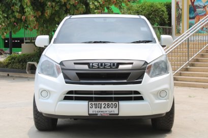 ISUZU D-MAX CAB4 1.9 S 2018 MT