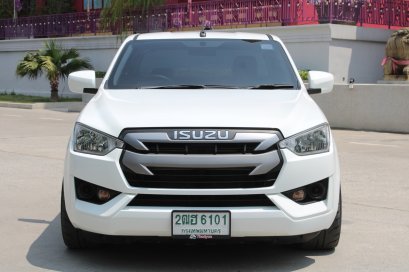 ISUZU D-MAX CAB 1.9 S 2020 MT