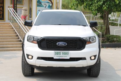 FORD RANGER OPEN CAB HI-RIDER XL+ SPORT 2.2 2021 MT แม็กเมกายางออฟโรด