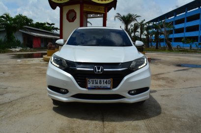 HONDA HR-V 1.8 EL 2015 AT