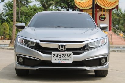 HONDA CIVIC 1.8 E 2021 AT