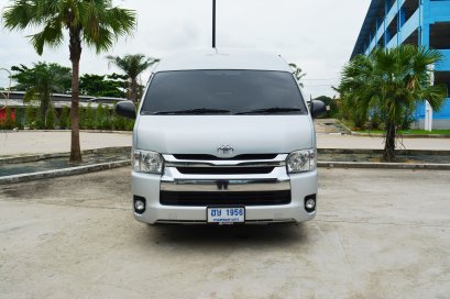 TOYOTA COMMUTER 3.0 D4D 2019 MT