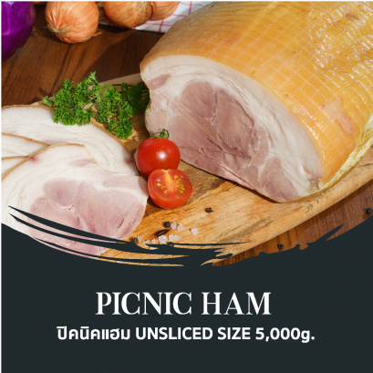 Picnic Ham