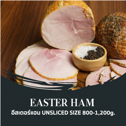 Easter Ham