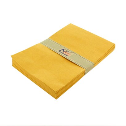 ซองน้ำตาล สีทอง555 9" x 12 3/4" KA