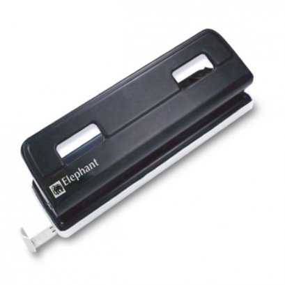 เครื่องเจาะกระดาษสามรู ตราช้าง #2030