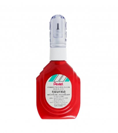 น้ำยาลบคำผิด Pentel ZLC1S6 18 ml.