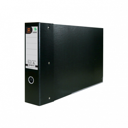 แฟ้มสันกว้าง 3" ตราช้าง 122A3