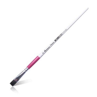 ภู่กันแบน MASTER ART #8