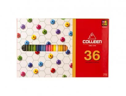 ดินสอสี COLLEEN 36 สี