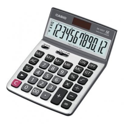 เครื่องคิดเลข CASIO DX-120ST