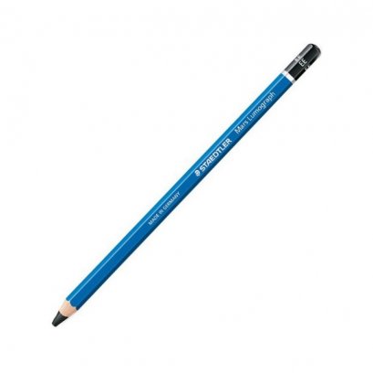 ดินสอเขียนแบบ STAEDTLER Mars Lumograph EE