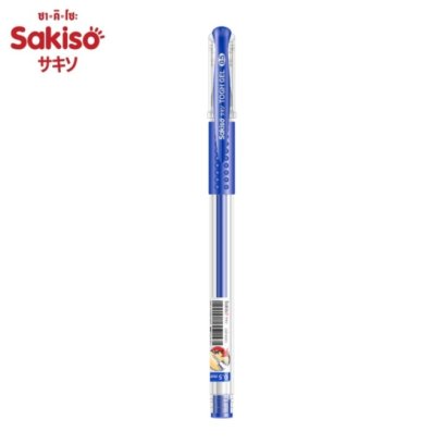 ปากกาเจล Sakiso JGP4001