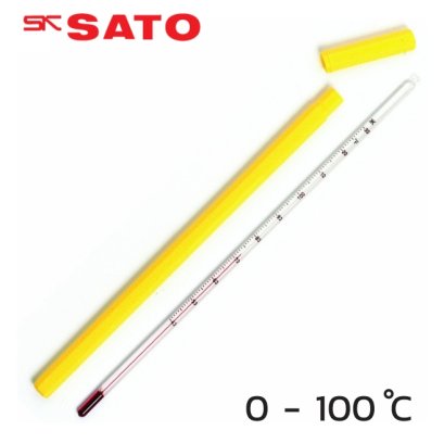 เทอร์โมมิเตอร์ SATO 0-100 องศา