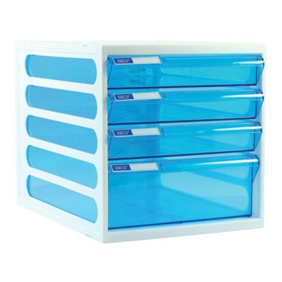 ตู้เอกสาร 4 ชั้น ORCA CFB-4