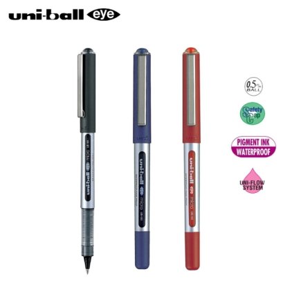 ปากกาโรลเลอร์บอล รุ่น UB-150 ยี่ห้อ uni-ball