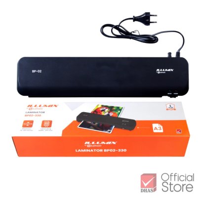 เครื่องเคลือบเอกสาร ตราช้าง A3 BP02-330