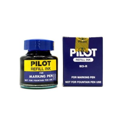 หมึกเติมปากกาเคมี PILOT SCI-R
