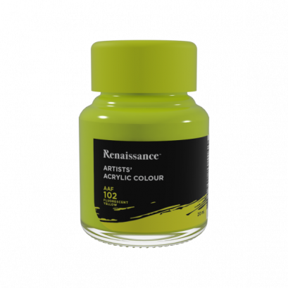 สีอะครีลิค RENAISSANCE 20ml