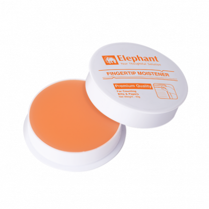 ขี้ผึ้งนับแบงค์ ตราช้าง