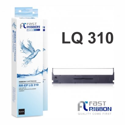 ผ้าหมึก EPSON LQ-310 Fast Ribbon (OEM)