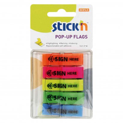 ฟิล์มโน๊ต Stick'n 26004