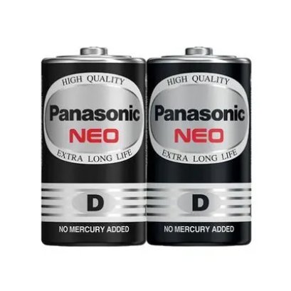 ถ่าน D Panasonic NEO