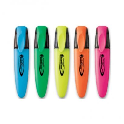 ปากกาเน้นข้อความ QuanTum QH710