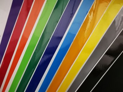 สติกเกอร์ สี Kodak