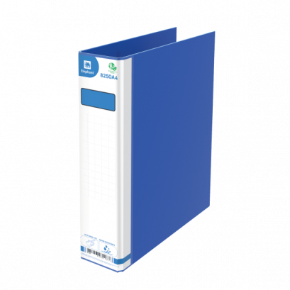 แฟ้มคลิปสปริง ตราช้าง 8250