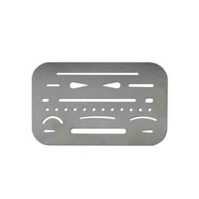 แผ่นกันลบ INCA 2403