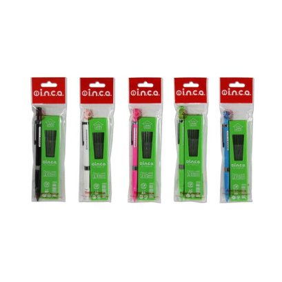 ดินสอไส้ใหญ่ INCA 2mm. IC-0241