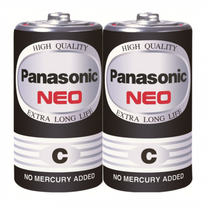 ถ่าน C Panasonic NEO
