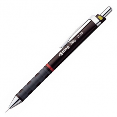 ดินสอกด rOtring Tikky 0.35 mm.