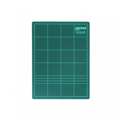 แผ่นรองตัด A4 (22 x 30 cm.) AROMA